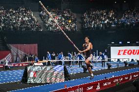 Meeting of Paris Indoor 2024 in Paris - FA