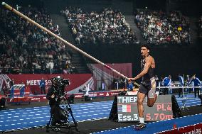 Meeting of Paris Indoor 2024 in Paris - FA