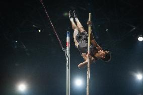 Meeting of Paris Indoor 2024 in Paris - FA