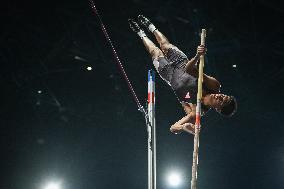 Meeting of Paris Indoor 2024 in Paris - FA