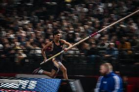 Meeting of Paris Indoor 2024 in Paris - FA