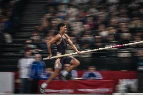 Meeting of Paris Indoor 2024 in Paris - FA