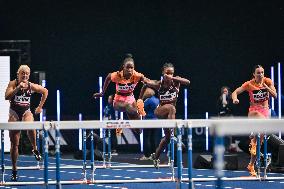 Meeting of Paris Indoor 2024 in Paris - FA