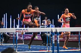 Meeting of Paris Indoor 2024 in Paris - FA