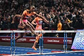 Meeting of Paris Indoor 2024 in Paris - FA