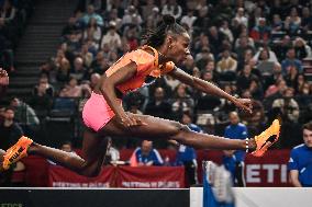 Meeting of Paris Indoor 2024 in Paris - FA