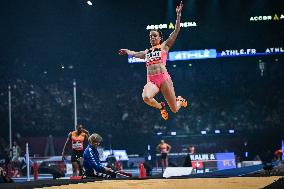 Meeting of Paris Indoor 2024 in Paris - FA