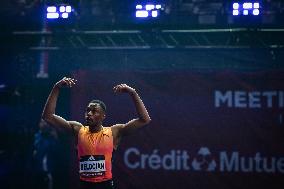 Meeting of Paris Indoor 2024 in Paris - FA