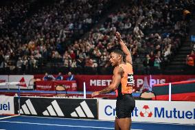 Meeting of Paris Indoor 2024 in Paris - FA