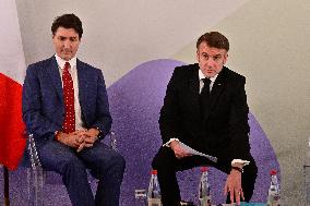 Meeting On The Global Partnership For AI - Paris