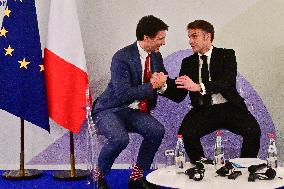 Meeting On The Global Partnership For AI - Paris