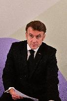 Meeting On The Global Partnership For AI - Paris