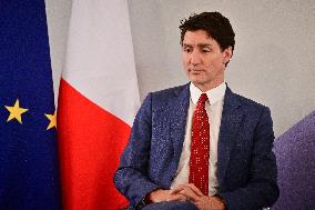 Meeting On The Global Partnership For AI - Paris