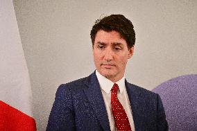 Meeting On The Global Partnership For AI - Paris