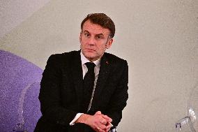 Meeting On The Global Partnership For AI - Paris