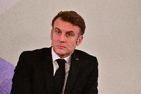 Meeting On The Global Partnership For AI - Paris