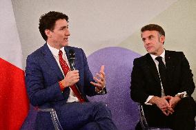 Meeting On The Global Partnership For AI - Paris