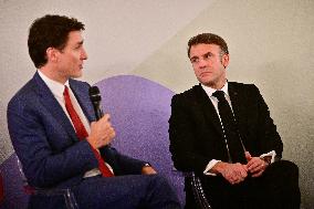 Meeting On The Global Partnership For AI - Paris