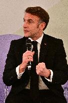 Meeting On The Global Partnership For AI - Paris