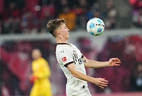 RB Leipzig v FC St. Pauli- 1. Bundesliga