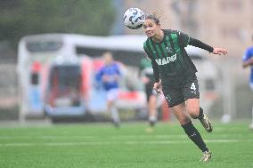 CALCIO - Serie A Femminile - Sampdoria Women vs US Sassuolo