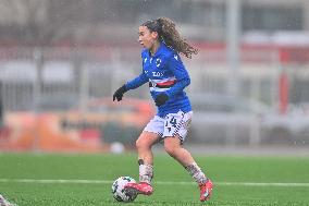 CALCIO - Serie A Femminile - Sampdoria Women vs US Sassuolo