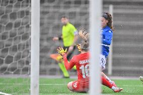 CALCIO - Serie A Femminile - Sampdoria Women vs US Sassuolo