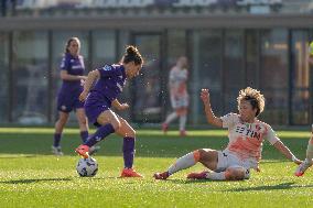 CALCIO - Serie A Femminile - ACF Fiorentina vs AS Roma
