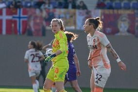 CALCIO - Serie A Femminile - ACF Fiorentina vs AS Roma