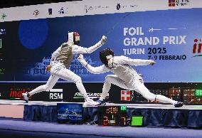 ALTRO - Scherma - Grand Prix FIE 2025 - Trofeo Inalpi