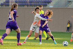 CALCIO - Serie A Femminile - ACF Fiorentina vs AS Roma
