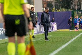 CALCIO - Serie A Femminile - ACF Fiorentina vs AS Roma