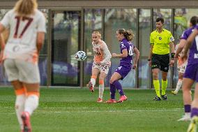 CALCIO - Serie A Femminile - ACF Fiorentina vs AS Roma