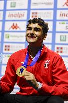 ALTRO - Scherma - Grand Prix FIE 2025 - Trofeo Inalpi