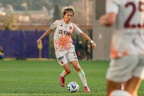 CALCIO - Serie A Femminile - ACF Fiorentina vs AS Roma