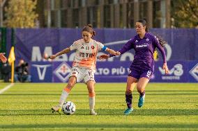 CALCIO - Serie A Femminile - ACF Fiorentina vs AS Roma