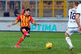 CALCIO - Serie A - US Lecce vs Bologna FC