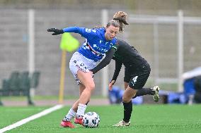 CALCIO - Serie A Femminile - Sampdoria Women vs US Sassuolo