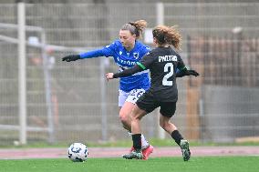 CALCIO - Serie A Femminile - Sampdoria Women vs US Sassuolo