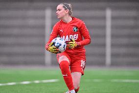 CALCIO - Serie A Femminile - Sampdoria Women vs US Sassuolo