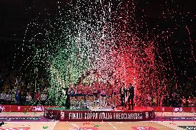 VOLLEY - Coppa Italia Femminile - Coppa Italia Frecciarossa - Final -  Doc Imoco Conegliano vs Numia Vero Volley Milano
