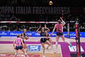 VOLLEY - Coppa Italia Femminile - Coppa Italia Frecciarossa - Final -  Doc Imoco Conegliano vs Numia Vero Volley Milano