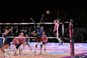 VOLLEY - Coppa Italia Femminile - Coppa Italia Frecciarossa - Final -  Doc Imoco Conegliano vs Numia Vero Volley Milano