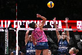 VOLLEY - Coppa Italia Femminile - Coppa Italia Frecciarossa - Final -  Doc Imoco Conegliano vs Numia Vero Volley Milano