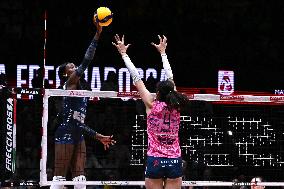VOLLEY - Coppa Italia Femminile - Coppa Italia Frecciarossa - Final -  Doc Imoco Conegliano vs Numia Vero Volley Milano