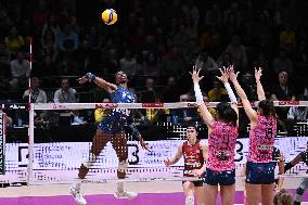 VOLLEY - Coppa Italia Femminile - Coppa Italia Frecciarossa - Final -  Doc Imoco Conegliano vs Numia Vero Volley Milano
