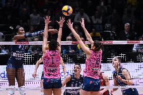 VOLLEY - Coppa Italia Femminile - Coppa Italia Frecciarossa - Final -  Doc Imoco Conegliano vs Numia Vero Volley Milano