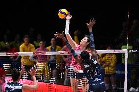 VOLLEY - Coppa Italia Femminile - Coppa Italia Frecciarossa - Final -  Doc Imoco Conegliano vs Numia Vero Volley Milano