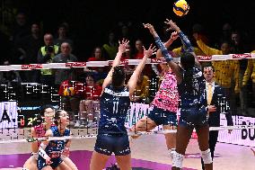 VOLLEY - Coppa Italia Femminile - Coppa Italia Frecciarossa - Final -  Doc Imoco Conegliano vs Numia Vero Volley Milano