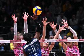 VOLLEY - Coppa Italia Femminile - Coppa Italia Frecciarossa - Final -  Doc Imoco Conegliano vs Numia Vero Volley Milano